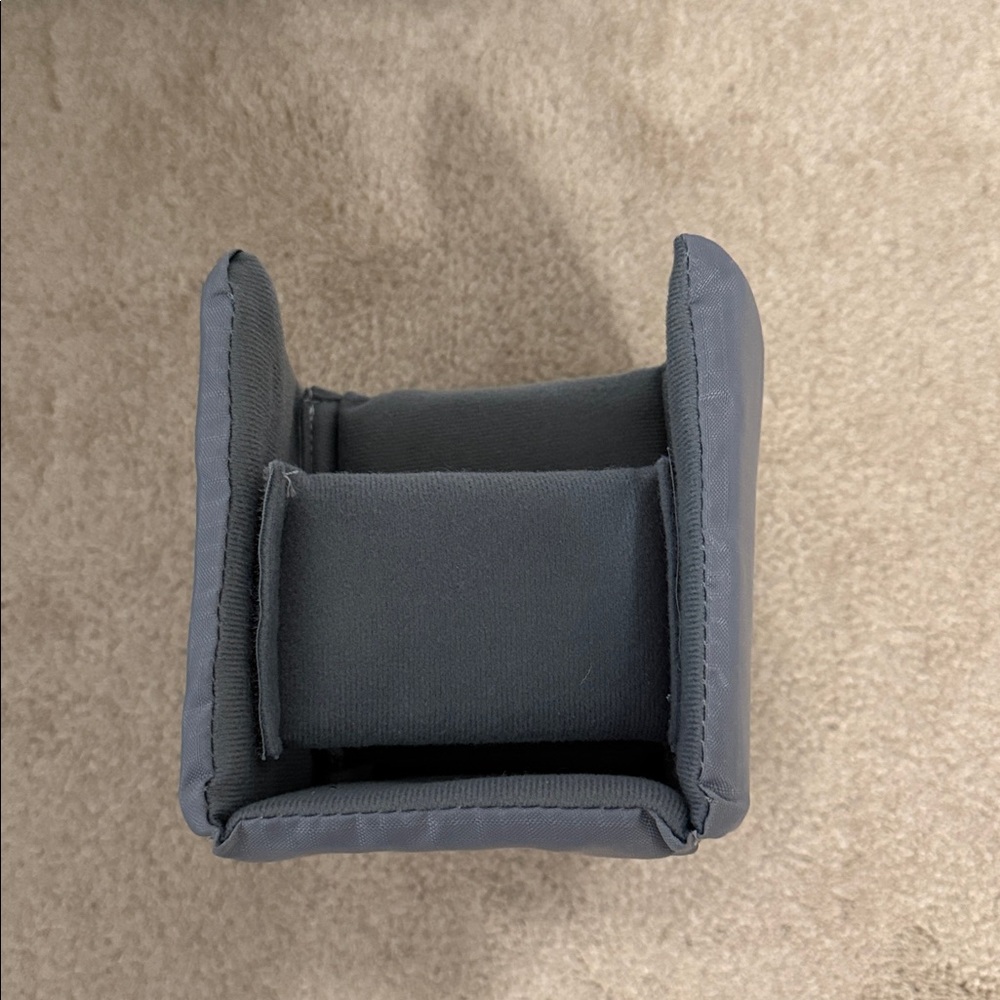 Camera Backpack- Charcoal Grey - image 4